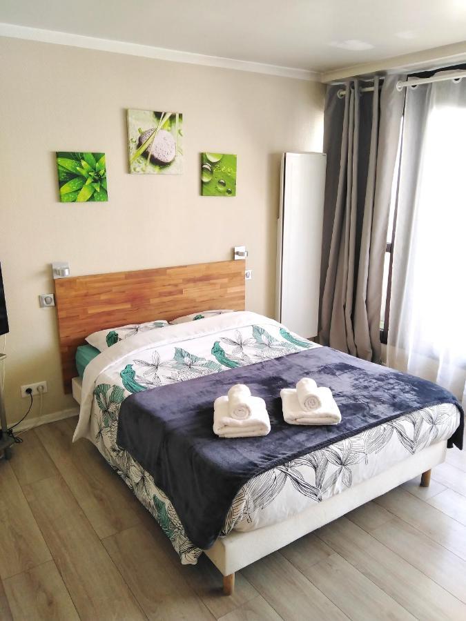 Appartements Clemenceau Pau Exterior foto
