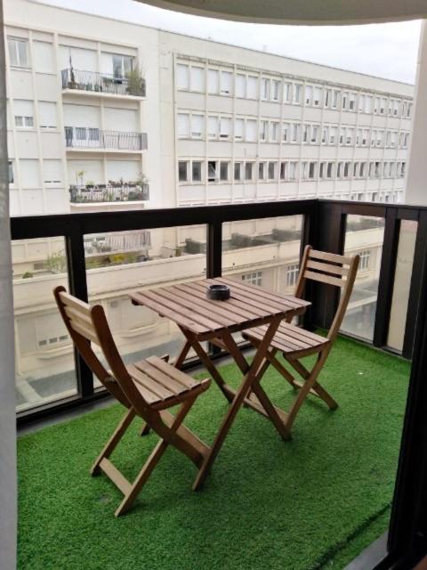 Appartements Clemenceau Pau Exterior foto