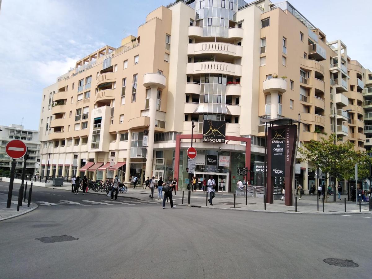 Appartements Clemenceau Pau Exterior foto