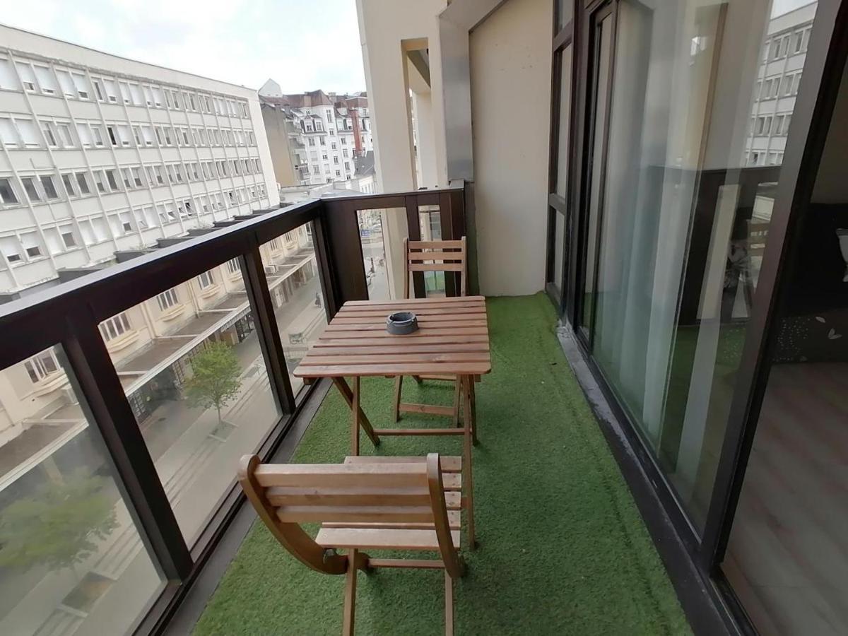 Appartements Clemenceau Pau Exterior foto