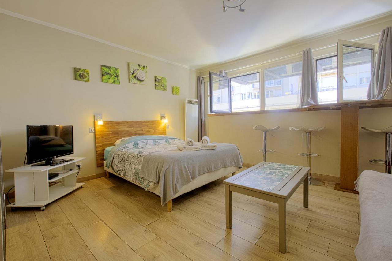 Appartements Clemenceau Pau Exterior foto