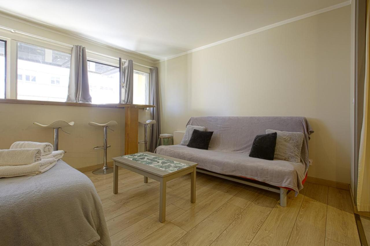 Appartements Clemenceau Pau Exterior foto