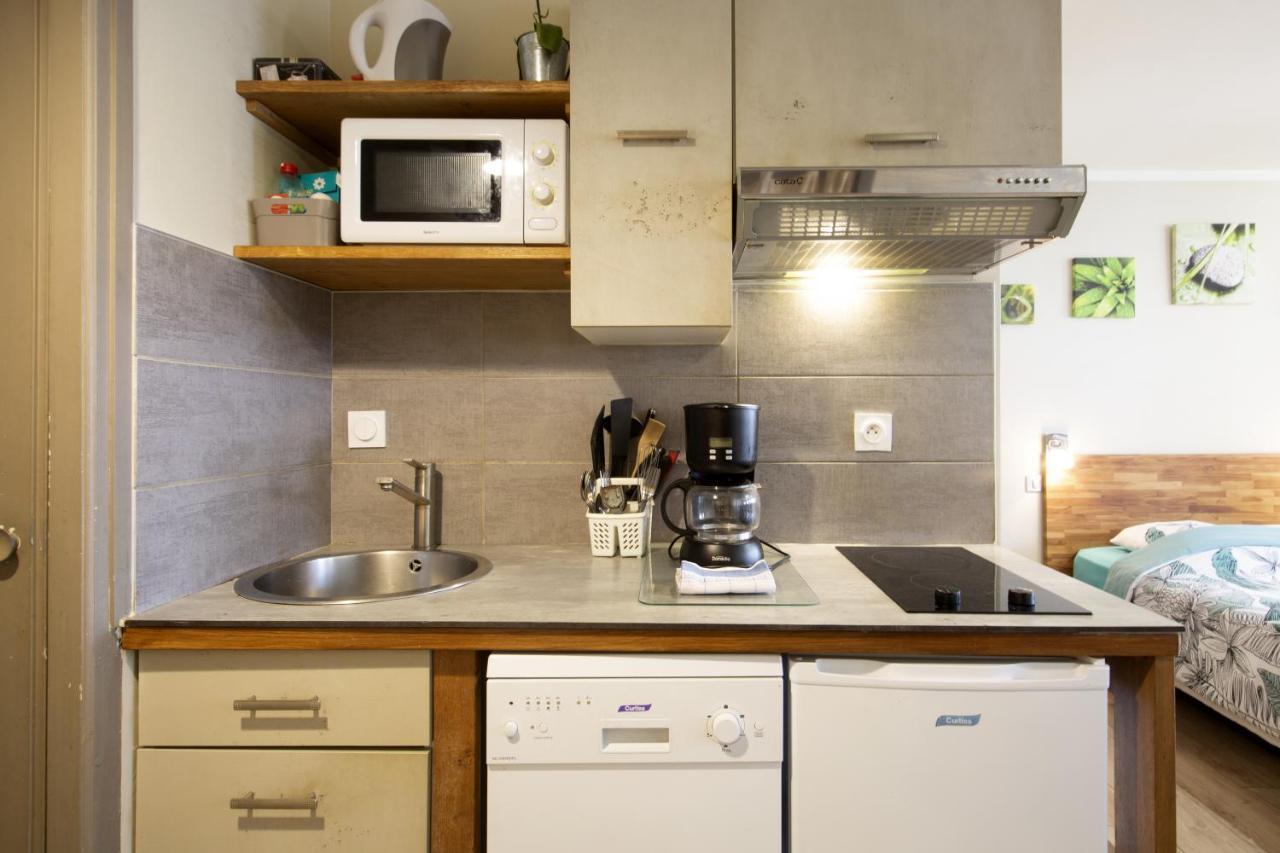Appartements Clemenceau Pau Exterior foto