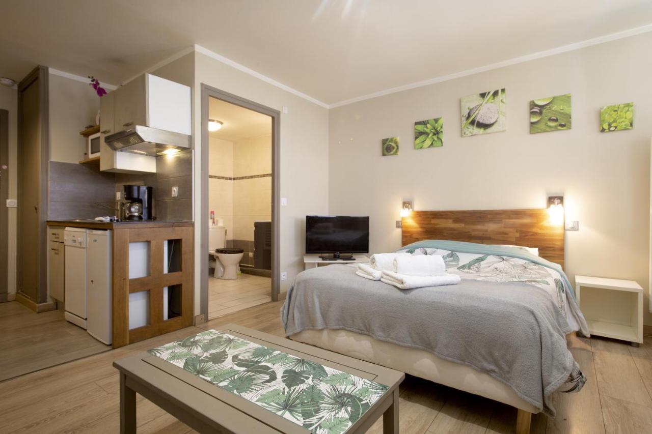 Appartements Clemenceau Pau Exterior foto