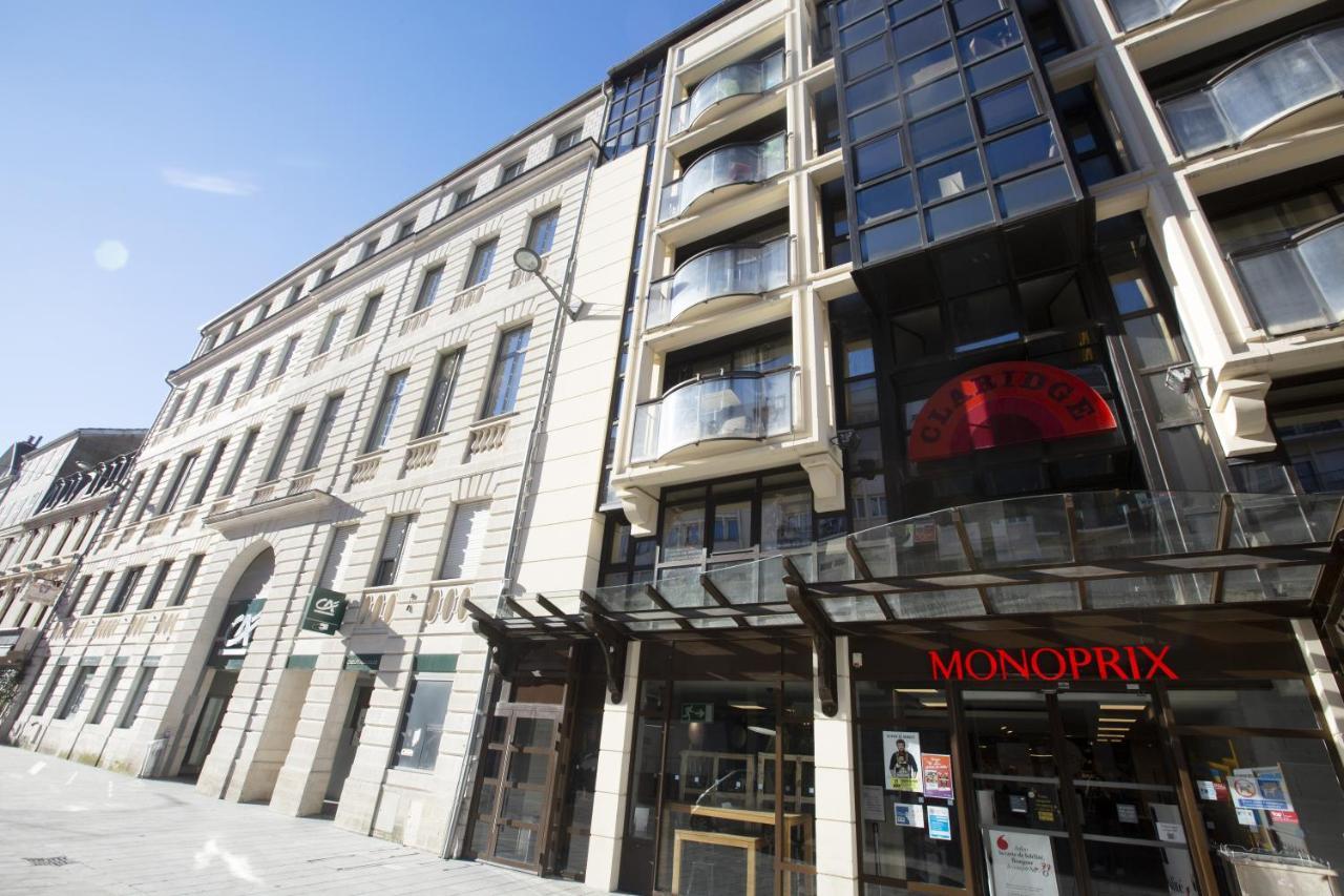Appartements Clemenceau Pau Exterior foto