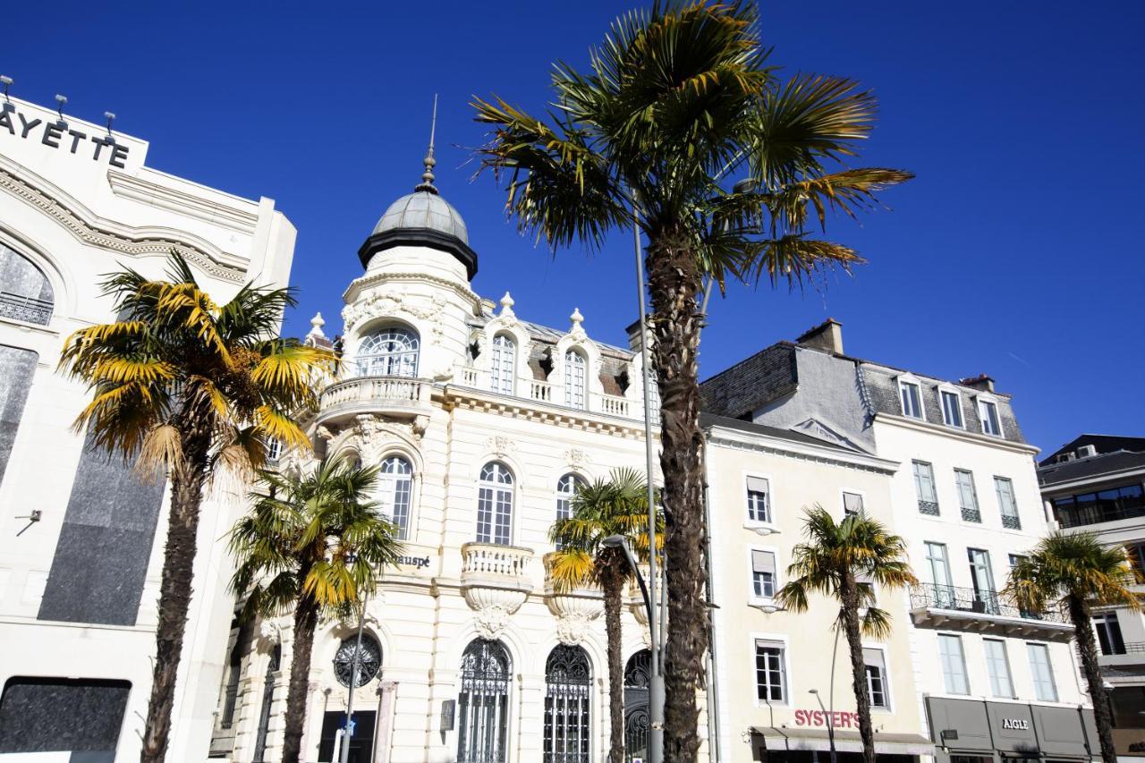 Appartements Clemenceau Pau Exterior foto